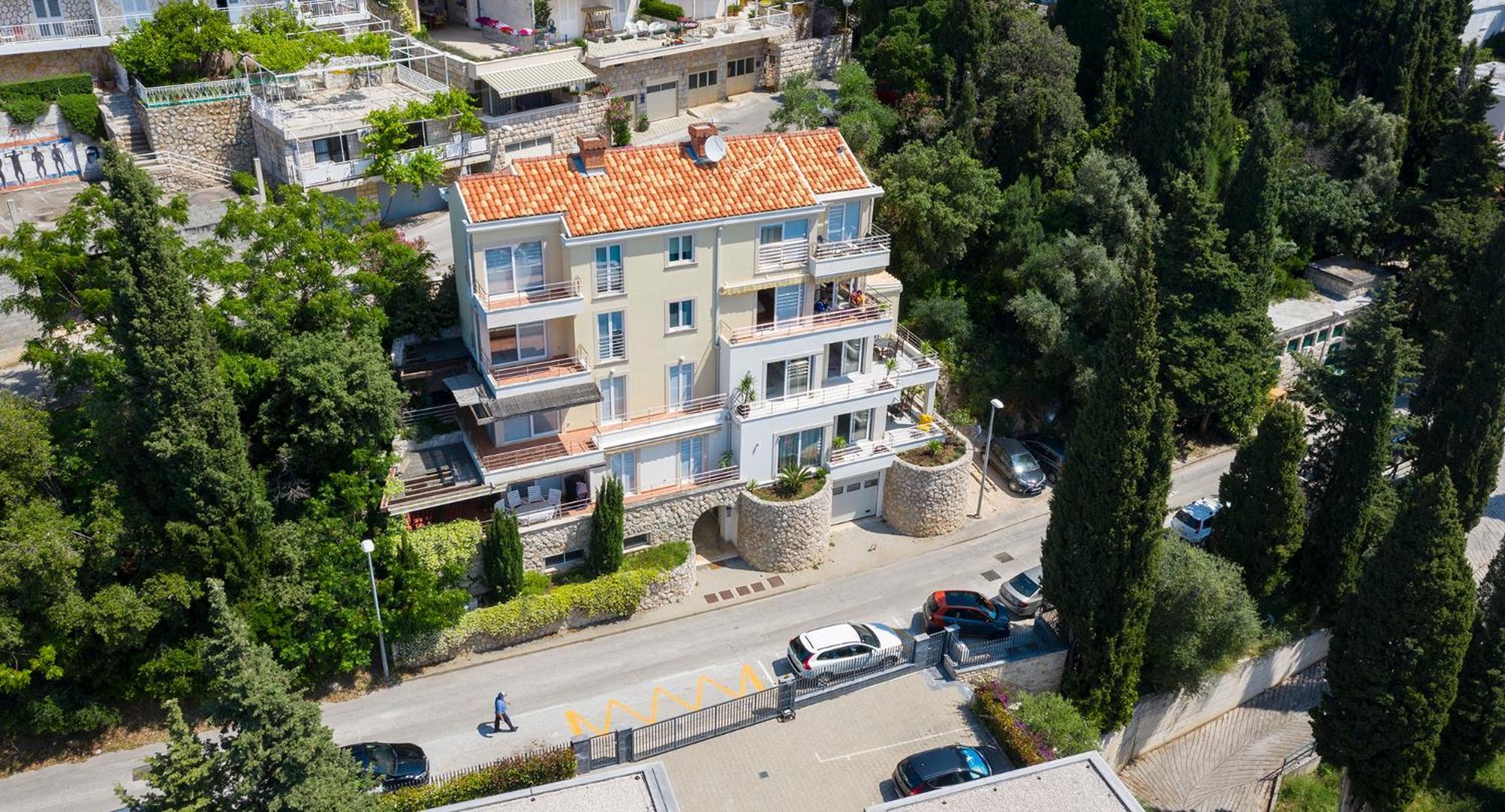 Luxury Apartment Mr. Perfect Dubrovnik Exterior photo