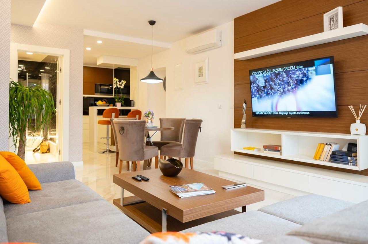 Luxury Apartment Mr. Perfect Dubrovnik Exterior photo