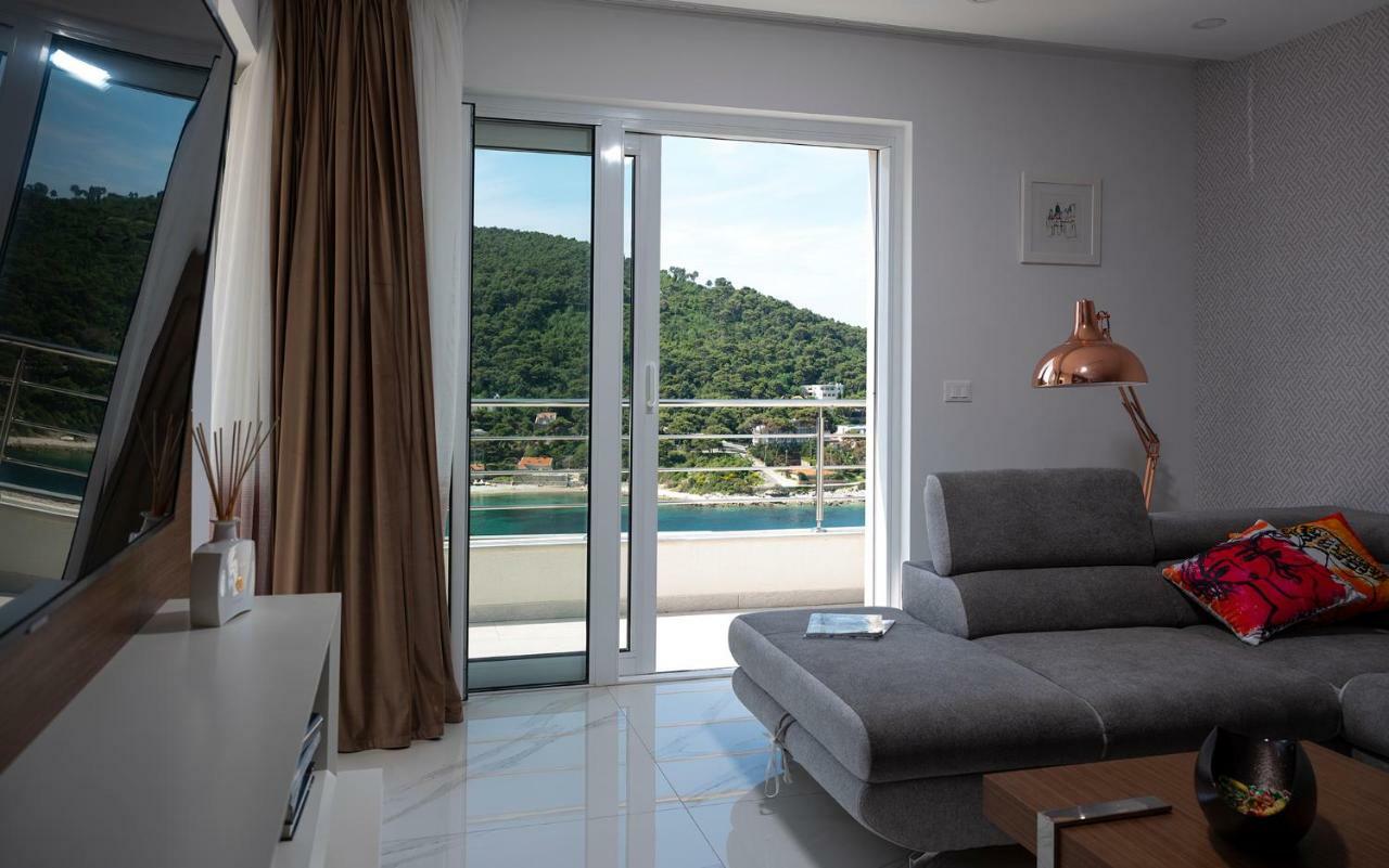 Luxury Apartment Mr. Perfect Dubrovnik Exterior photo